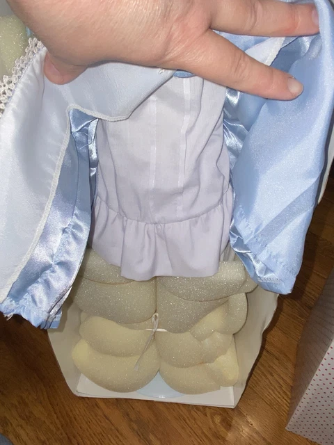 Paradise Galleries Treasury Collection ALYSSA Doll by Kathy Smith-Fitzpatrick 24 7