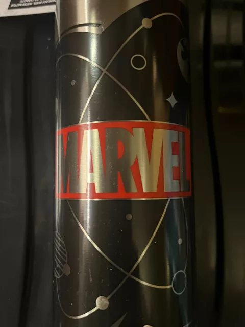 Marvel Stainless Steel Water Bottle - With tag