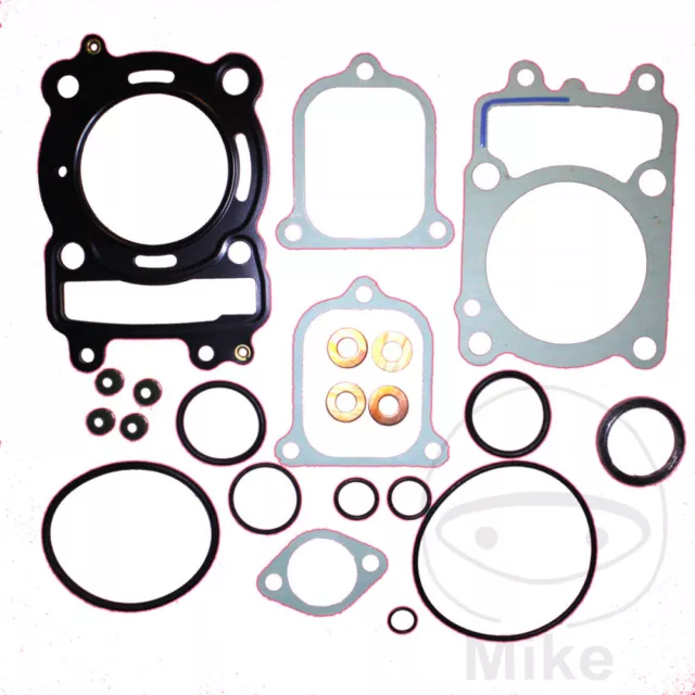 Athena Top End Gasket Set fits SYM HD 200 DD ie Evo 2008-2010