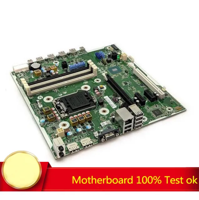 Motherboard Tested FOR HP 600 G3 Mainboard 911989-001 901192-001 911989-601