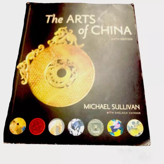 The Arts Of China Sixth Edition Revised And Expanded By 3449 Picclick