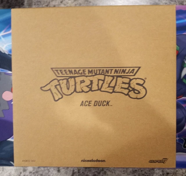 Teenage Mutant Ninja Turtles Ultimates Ace Duck 7-Inch TMNT Action Figure