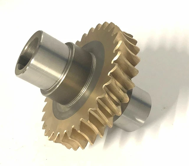 Replacement Wheel For Wadkin Gearboxes XK1224 GA19155 & GA19156 1:10 Ratio