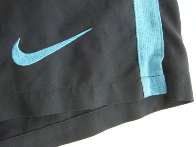 Manchester City 2015 Nike Blue Shorts Mens Size M 3