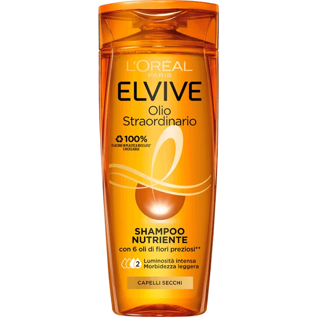 Olio Nutriente, riparatore, emolliente, antiossidante
