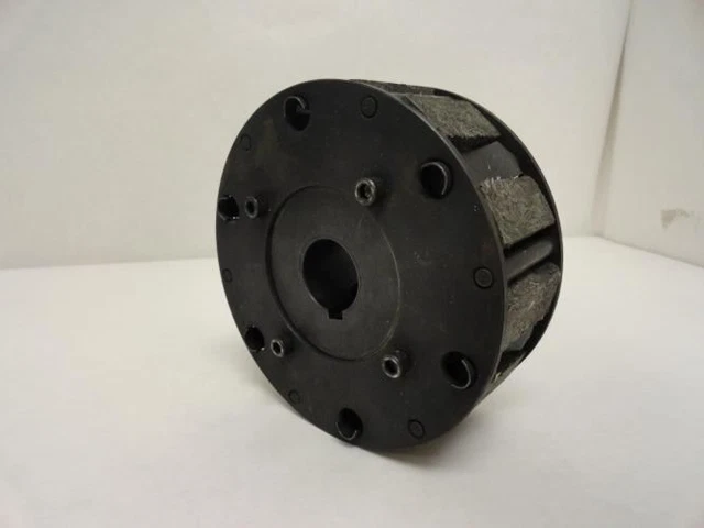 209095 New-No Box; Renold 40020752 Infeed Clutch Assy; 30mm ID; 150mm OD