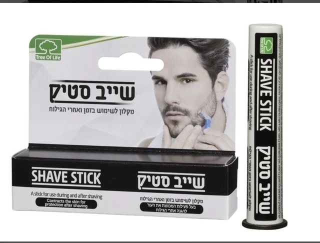 Palo de afeitar para hombre después de afeitarse de Tree Of Life