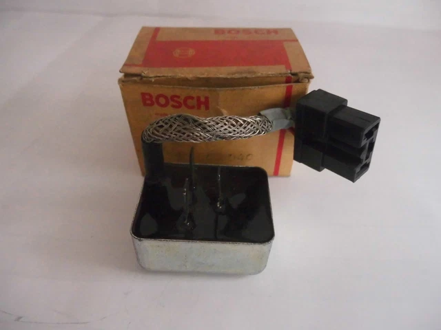 BOSCH 0290002040 RELAY Compensator Relay Suppression Capacitor Relay £ ...