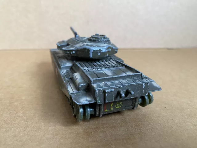 Corgi Centurion Mk III Tank, No 412, 1:50, British Army Original 1973, Resto. 3