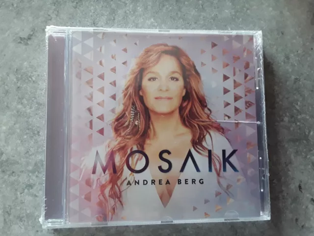 Andrea Berg - Mosaik CD (album 2019)