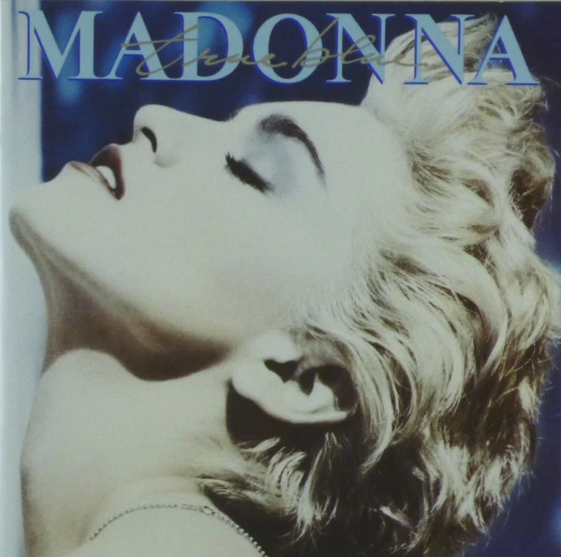 MADONNA CD ALBUM True Blue Japan $125.84 - PicClick CA