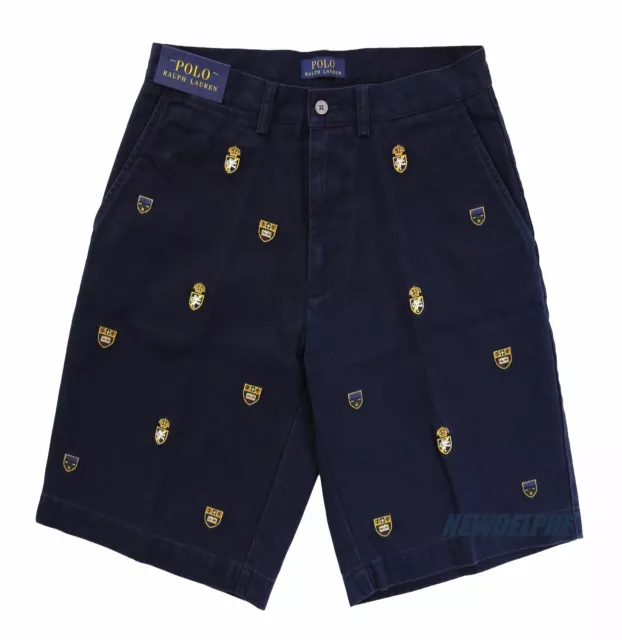 Polo prospect discount shorts