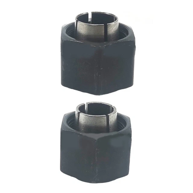 Pince De Serrage Pour Défonceuse DW6212 - Compatible DW616, DW618, Tailles 12mm Et 12.7mm