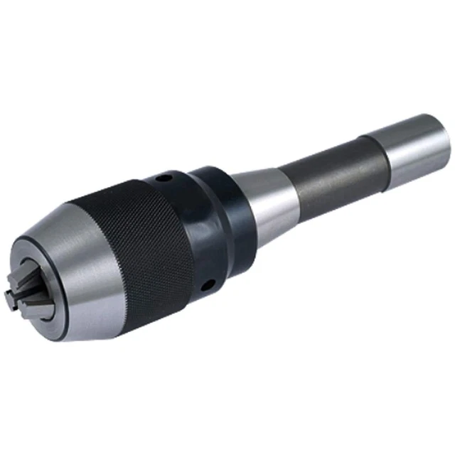 HHIP 3701-1501 1/64-1/2 Inch R8 Integrated Drill Chuck