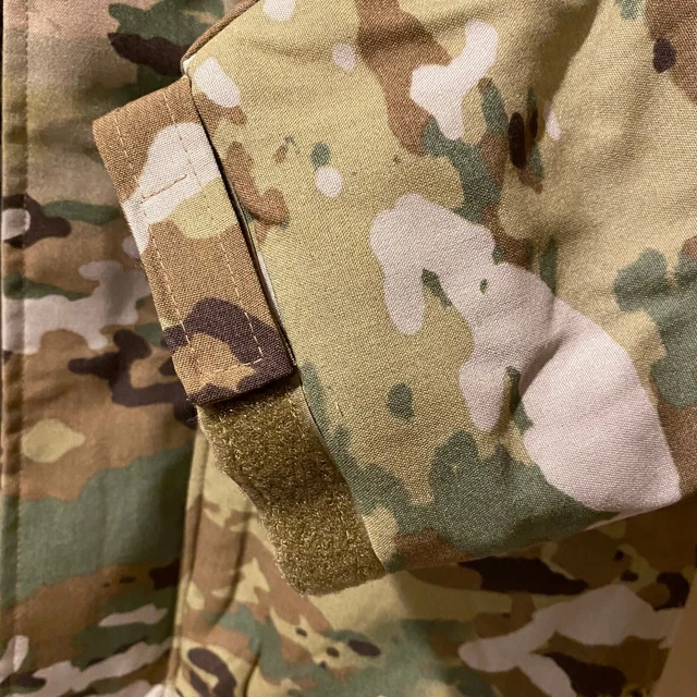 Maintainer Sub-Zero Extreme Cold Weather ECWCS Hooded PrimaLoft Parka Multicam 16