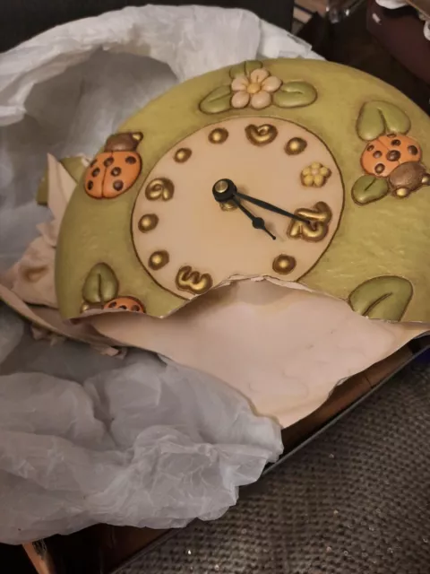 Orologio hotsell thun rotto