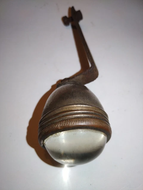 Phare de vélo ancien Radios n18 - Équipements vélos