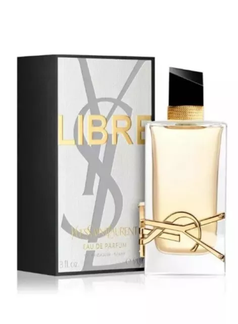 LIBRE Yves saint laurent  eau de parfum 90 ml profumo donna