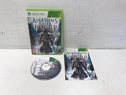 Assassins Creed Rogue (Xbox 360)