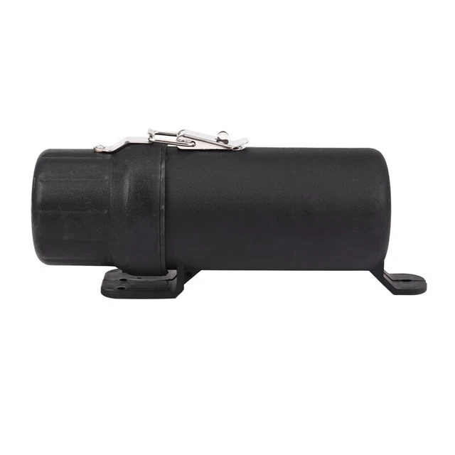 Universal Motorcycle Tool Tube Off-Road Motorcycle Raincoat Storage Box for G3F7