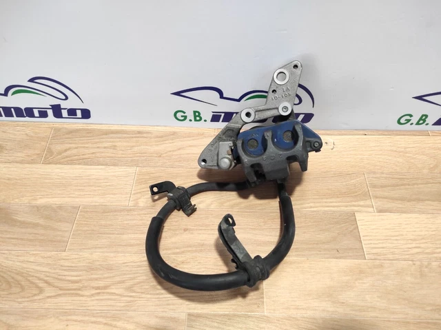 PASTIGLIE BUONE- Pinza freno anteriore HONDA SH 150 ABS 2013 2016 KM 4935