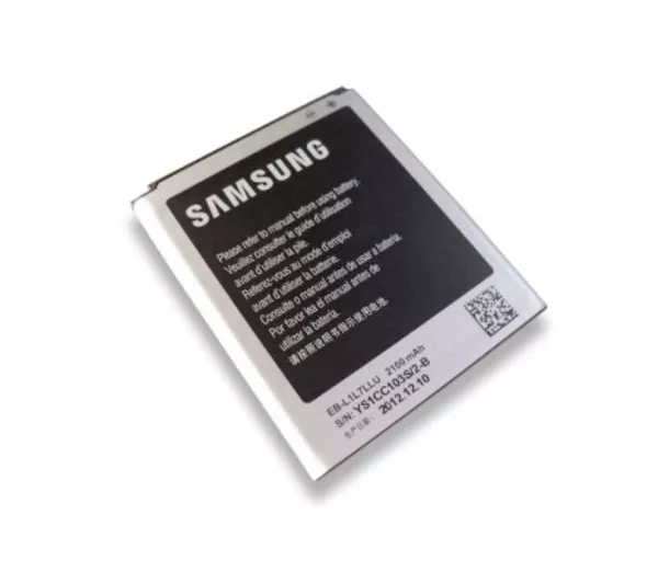 ORIGINAL BATTERIE PILE 2100mAh SAMSUNG EB-L1L7LLU SM-G386F GALAXY CORE LTE 4G