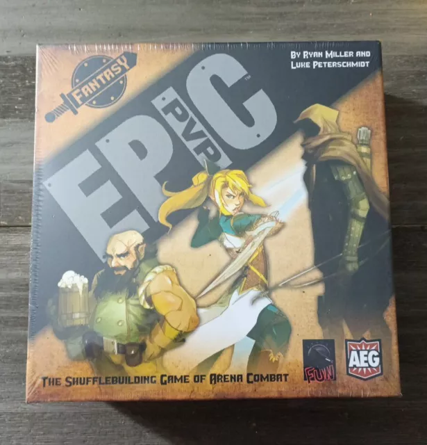 Epic PVP The Shuffle building Game Of Arena Combat AEG