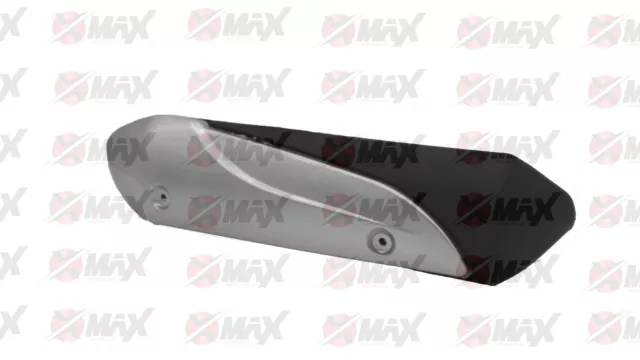 Exhaust Muffler Cover Protector Comp For Honda Lead Nhx110 2008 - 2012