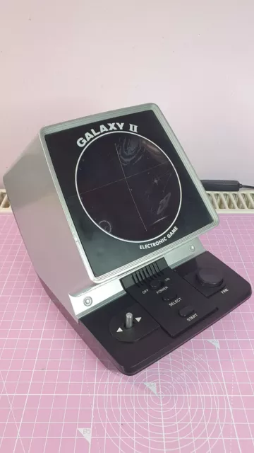 Galaxy 2 electronic shop game
