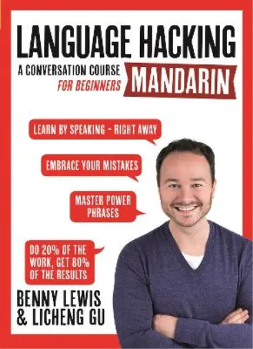 Benny Lewis LANGUAGE HACKING MANDARIN (Learn How to Speak  (Mixed Media Product)