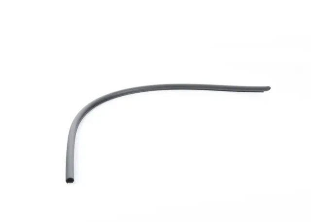 Joint D'Étanchéité Porte Arrière Pour Fiat Doblo II Cargo (2010-2022) - Réf. 51844575, Caoutchouc EPDM Renforcé