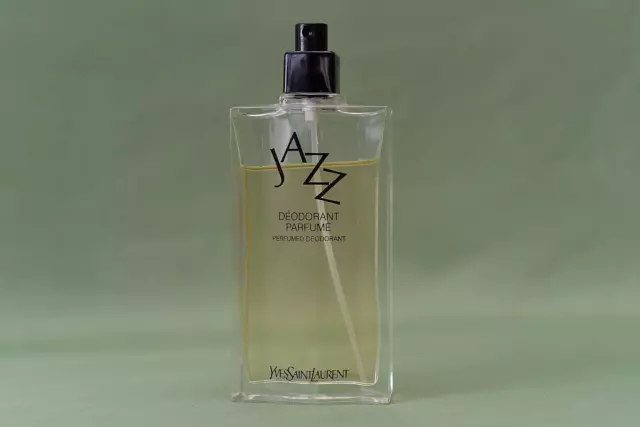 Ysl jazz old 2025 bottle
