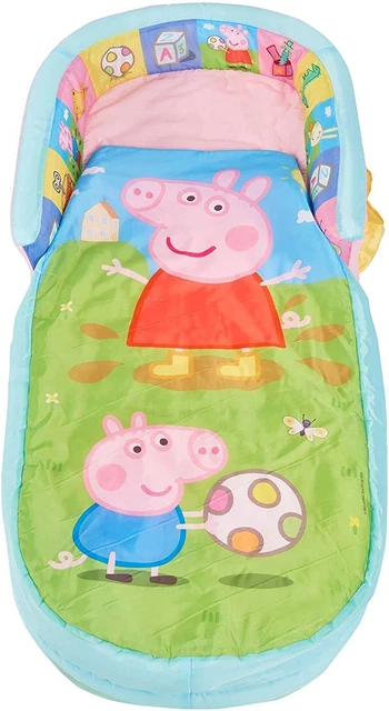 Peppa Pig My First Readybed cama cama y saco de dormir en uno Peppa Pig y George
