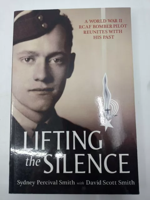 WW2 Canadian RCAF Lifting the Silence Reference Book