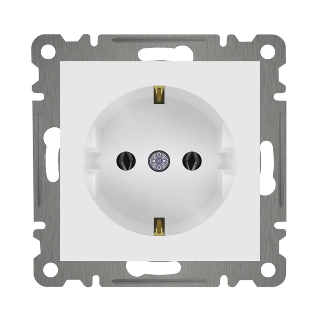 Prise, Prises, Interrupteur, Interrupteur de Lumière, en Alternance, LED LUNIS