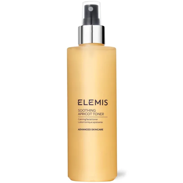 ELEMIS Soothing Calming Facial Treatment Hydrating Apricot Toner 200ml *NEW*