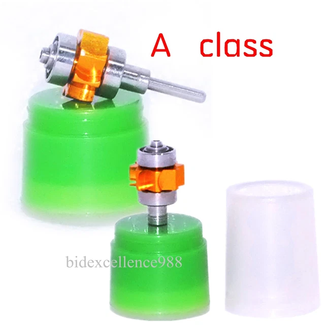 New Golden Turbine Cartridge Ceramic Bearing A Open Push Button