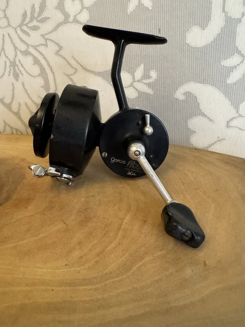 cap fishing reel made in france Vintage Mitchell 330 Automatic Spinning - Vintage Made in France Fishing