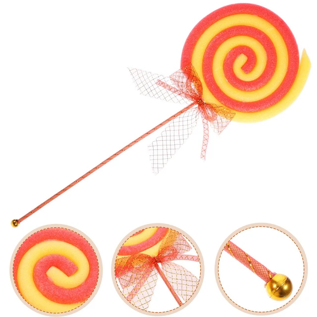 Oggetto di scena Lollipop falso lecca festa matrimonio oggetti di scena foto caramelle per