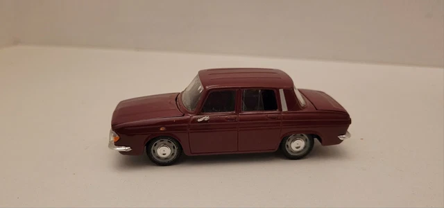 R12 renault 12 Norev 11/18 - Collection