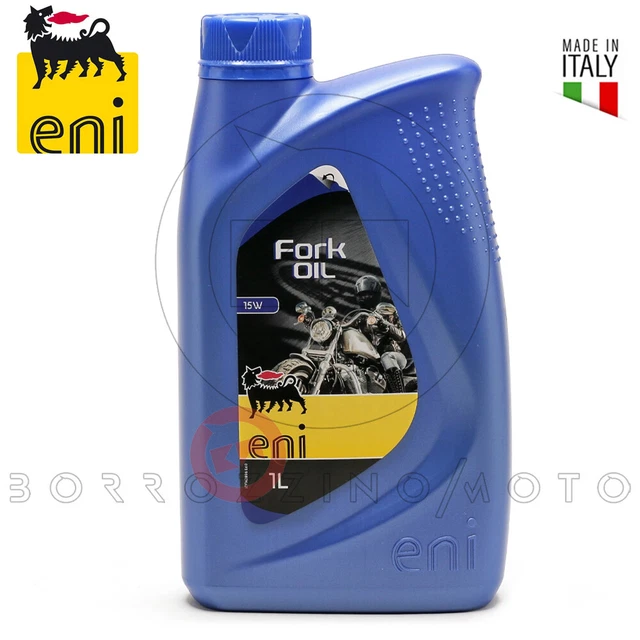 TERAM LOISIRS Olio Forcelle Moto Elf 5W Sintetico 0,5L: Scorrevolezza E Protezione Anti-usura