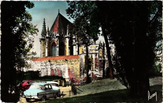 CPA AK Images de France - VINCENNES - La Sainte Chapelle (519764)