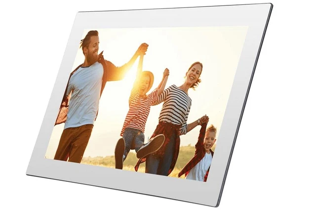 Rollei Smart Frame WiFi 101 Mirror Cadre-Photo 10,1 Pouces Android 6.0