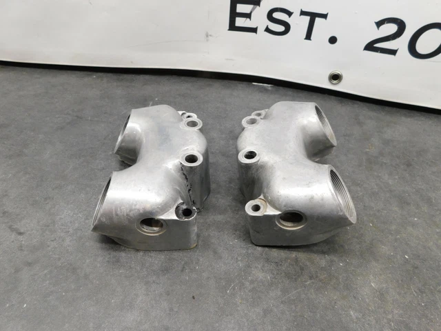 TRIUMPH T120 650 TR6 Pre Unit Rocker Box Covers #5 2192 £16.02 ...