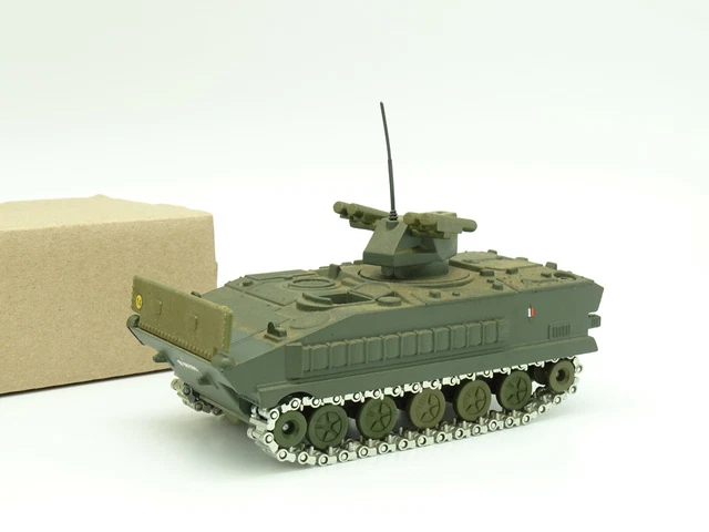 Verem Solido Militaire SB 1/50 - Char Tank AMX Bi Tubes DCA