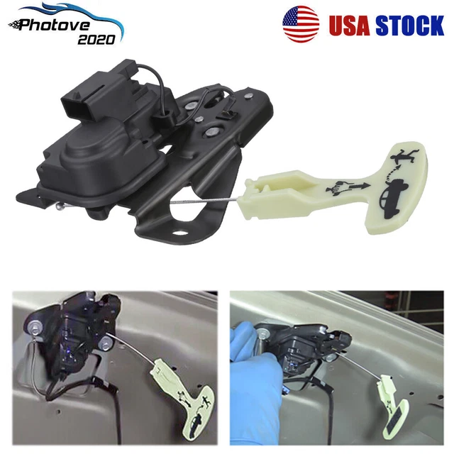 REAR TAILGATE LOCK Trunk Lid Latch Actuator For Chrysler 200 300 Dodge