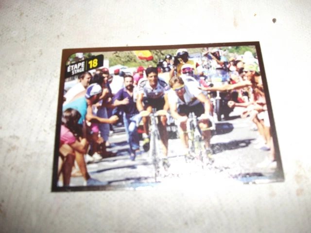 Autocollant TOUR DE FRANCE A LA VOILE 87