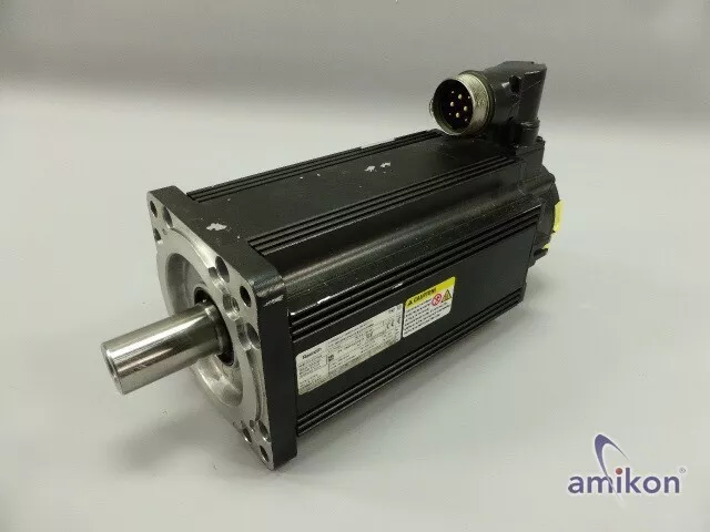 Bosch Rexroth Permanent Magnet Servo Motor 3-Phase MSK070E-0150-NN-M2-UG1-RNNN