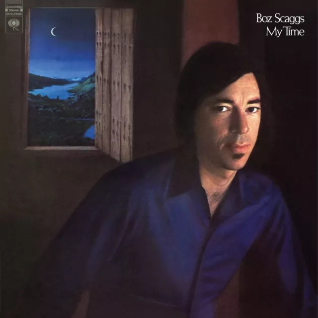 Boz Scaggs My Time (Vinyl LP) 12" Album Coloured Vinyl (Limited Edition)