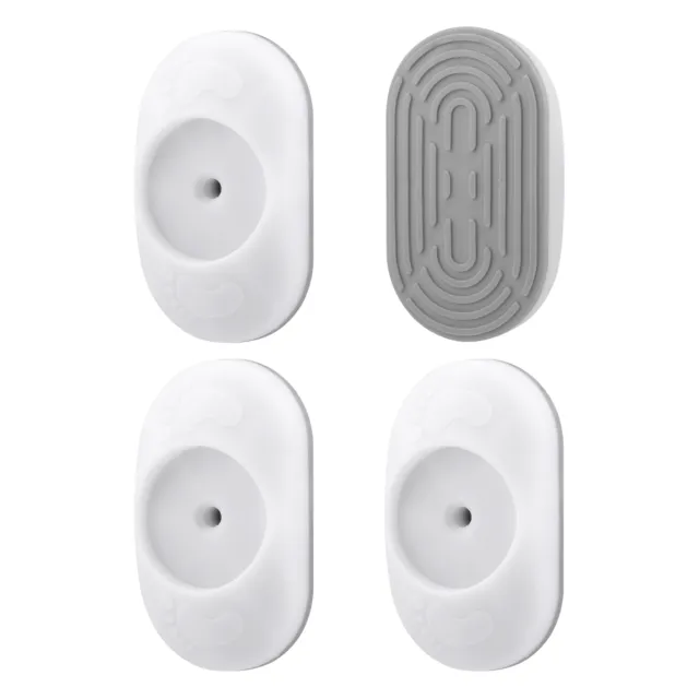 4pcs Pets Pressure Mounted Pads Easy Install Home Baby Gate Wall Protector Stair